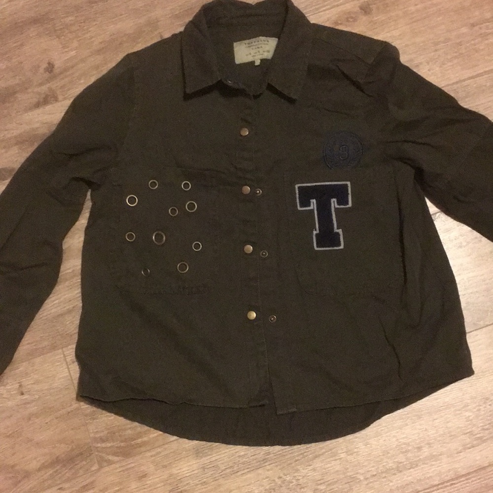 Zara shirt